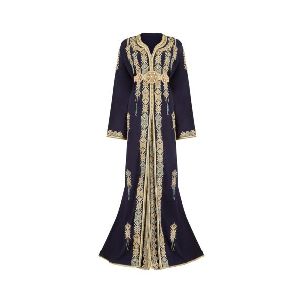 Tassel Takshita - Black - Image 5