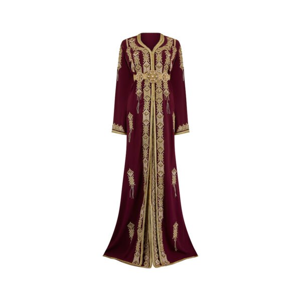 Tassel Takshita - Black - Image 3