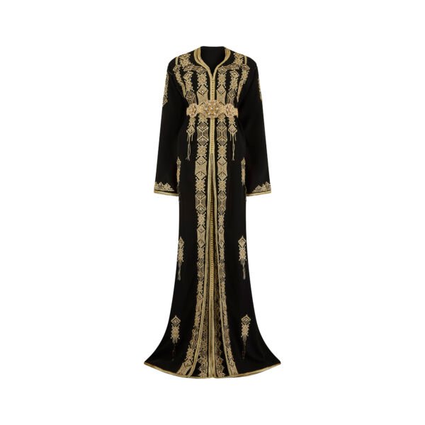 Tassel Takshita - Black