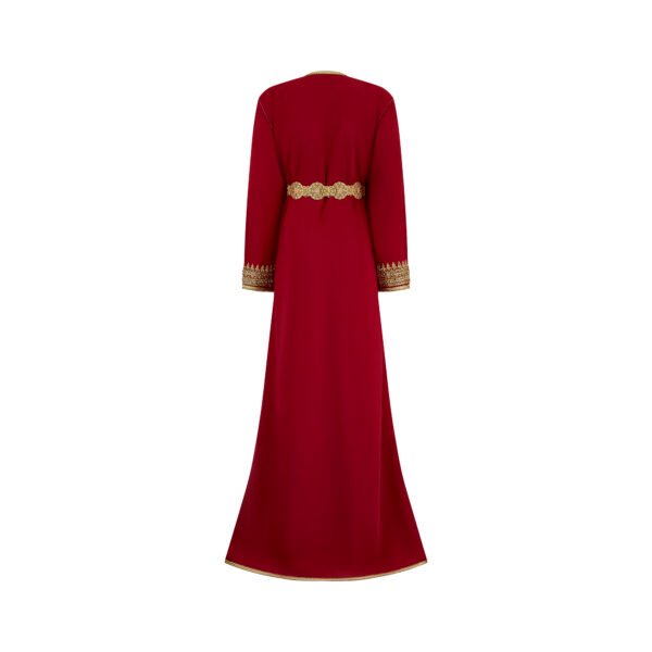 Royal Takshita - Red - Image 2