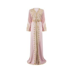 Embroidery Takshita - Pink