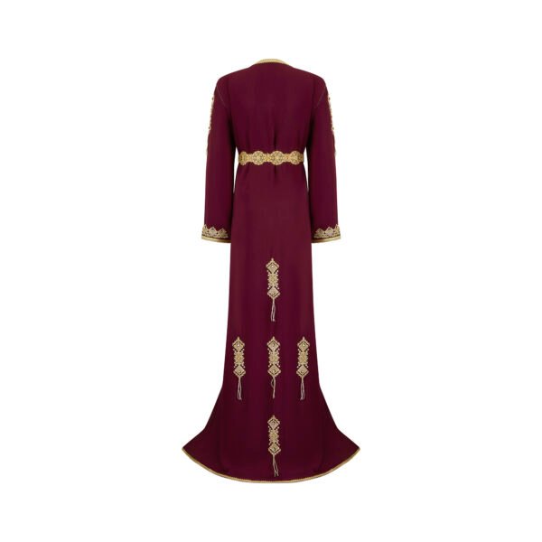 Tassel Takshita - Black - Image 4
