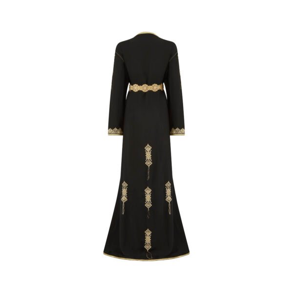 Tassel Takshita - Black - Image 2