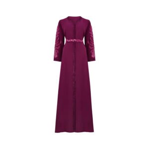 Kabaya - Grape Purple